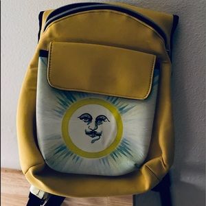 Rare vintage ROXY mini backpack